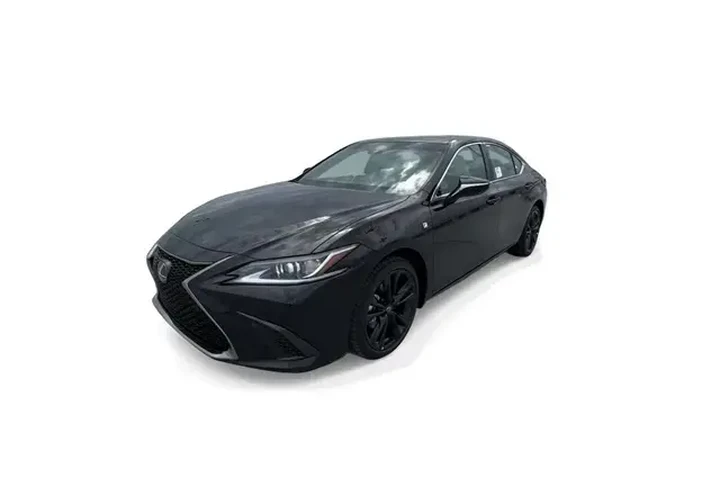 $39888 : Lexus ES 350 2023 F SPORT Ha image 4