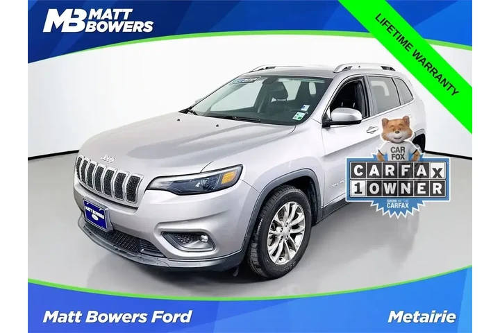 $12899 : Jeep Cherokee 2019 Latitude image 1