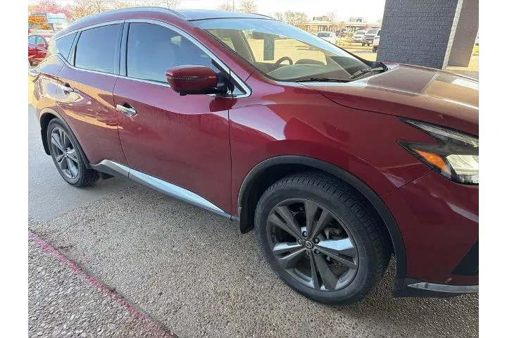 $18172 : Nissan Murano 2019 S 4dr SUV image 4