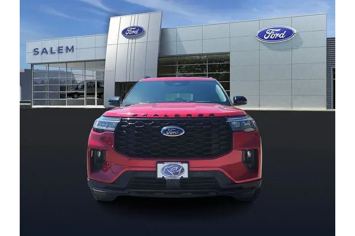 $37990 : Ford Explorer 2025 AWD ST-Li image 7