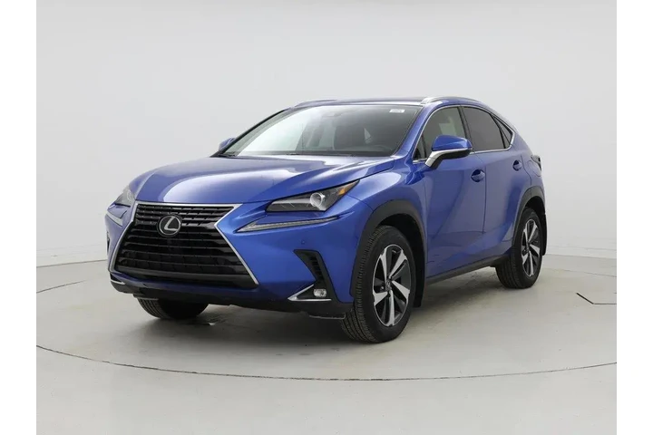 $25998 : Lexus NX 300 2020 AWD 4dr Cr image 4