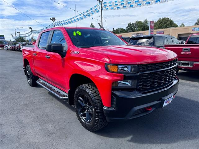 $37889 : 2019 Silverado 1500 4WD Crew image 4