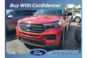 Ford Explorer 2022 XLT 4dr S en Miami