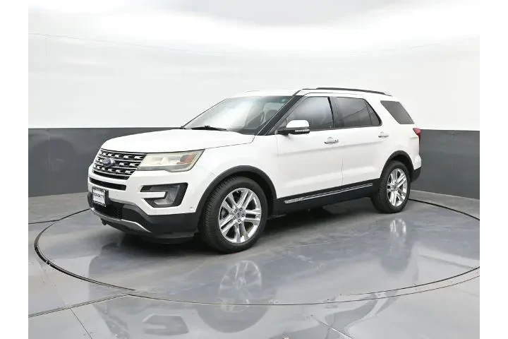$16991 : Ford Explorer 2016 Limited 4 image 1