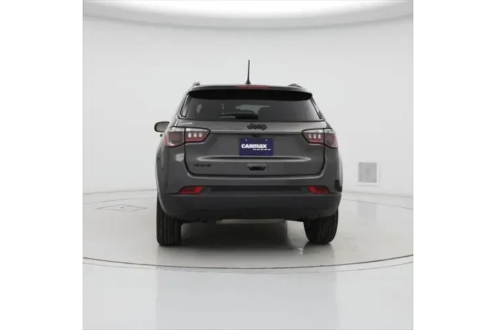 $21998 : Jeep Compass 2023 4x4 Altitu image 6