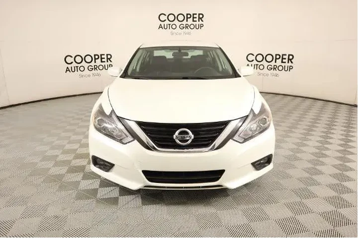 $14868 : Nissan Altima 2018 2.5 S 4dr image 6