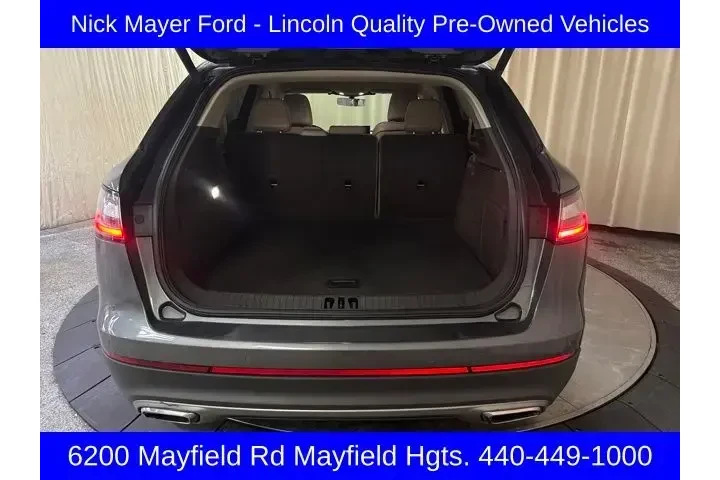 $38308 : Lincoln Nautilus 2023 AWD St image 9