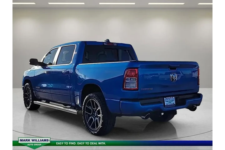 $28555 : Ram 1500 2022 4x2 Big Horn 4 image 6