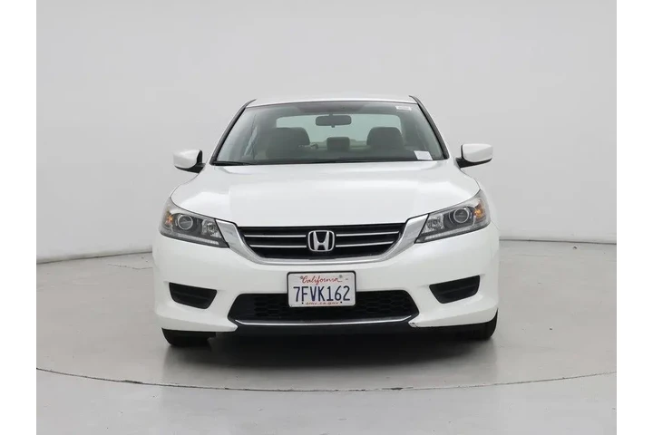 $15998 : Honda Accord 2014 LX 4dr Sed image 5