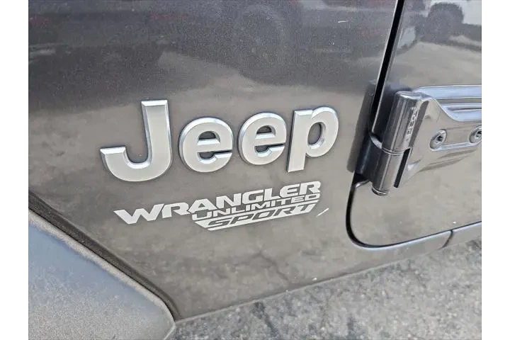 $19995 : Jeep Wrangler Unlimited 2018 image 9