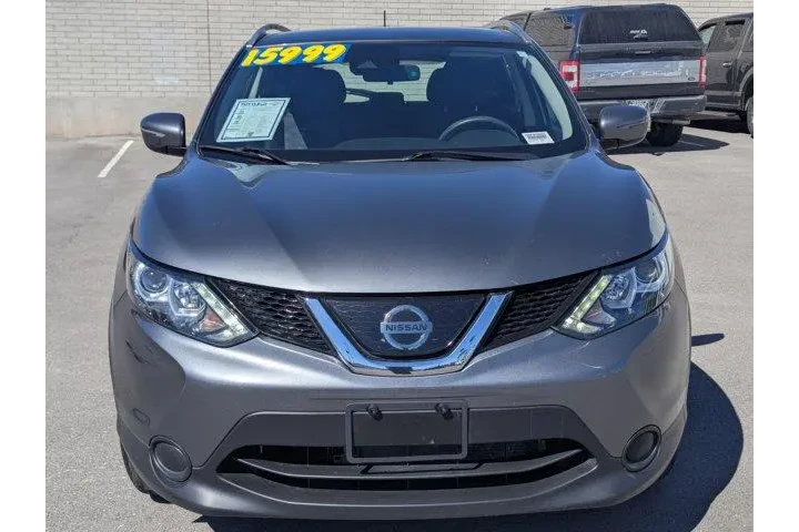 $15999 : Nissan Rogue Sport 2019 S 4d image 6
