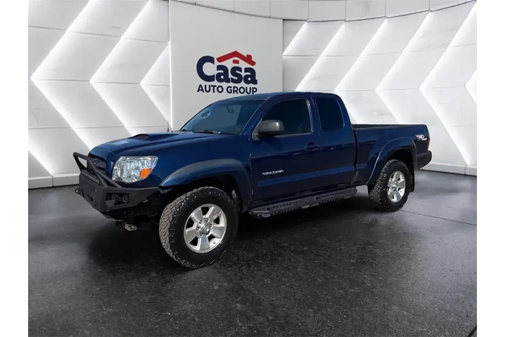 $16000 : Toyota Tacoma 2006 V6 4dr Ac image 2