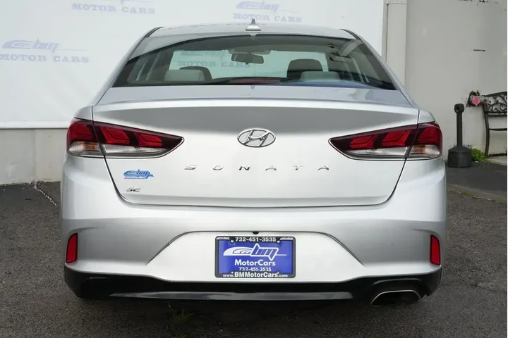 $9900 : Hyundai SONATA 2018 SE 4dr S image 6