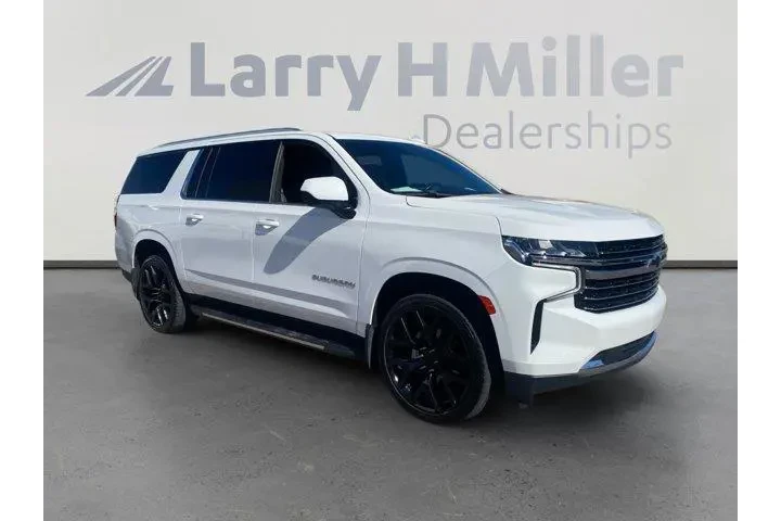 Chevrolet Suburban 2021 4x4 image 7