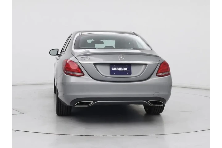 $16998 : Mercedes-Benz C-Class 2015 C image 6