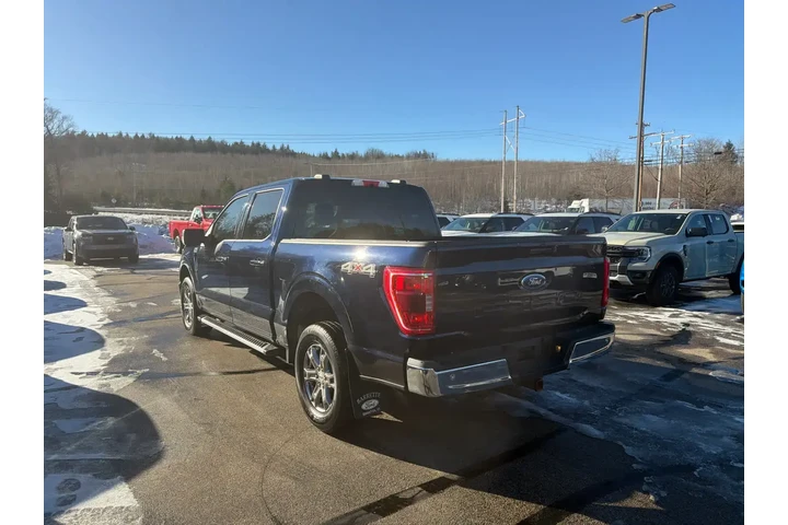 $36995 : Ford F-150 2022 4x4 XLT 4dr image 5