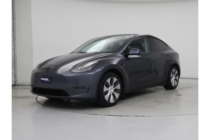 $30998 : Tesla Model Y 2021 AWD Long image 4