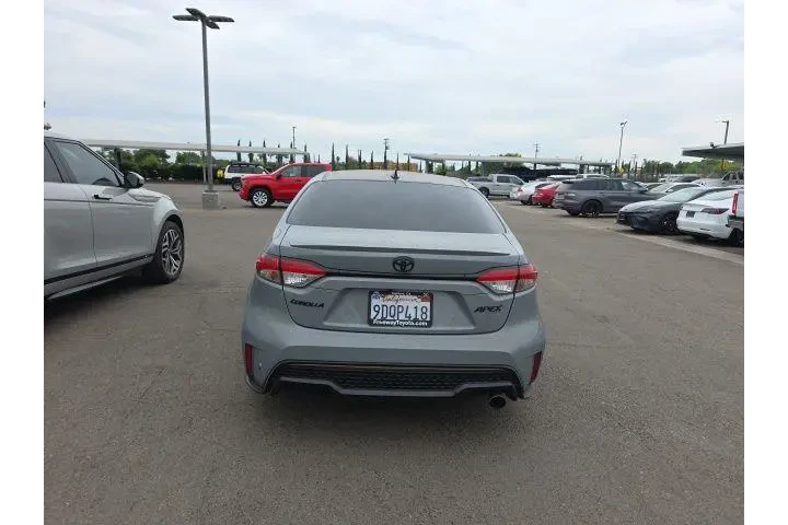 $26900 : Toyota Corolla 2022 SE 4dr S image 5