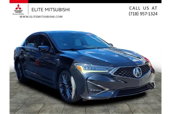 $19799 : Acura ILX 2022 4dr Sedan w/P image 1