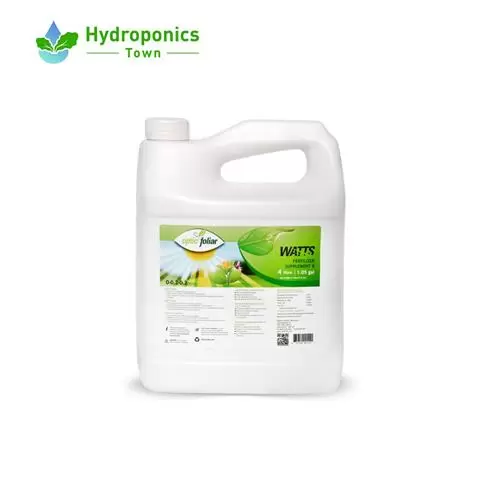 $108 : Optic Foliar WATTS 4L image 1