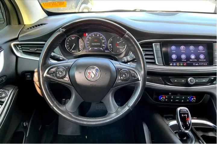 $24602 : Buick Enclave 2021 Avenir 4d image 5