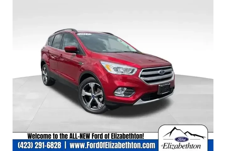 $7133 : Ford Escape 2017 SE 4dr SUV image 1