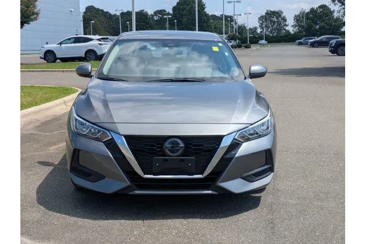 $18775 : Nissan Sentra 2023 SV 4dr Se image 3