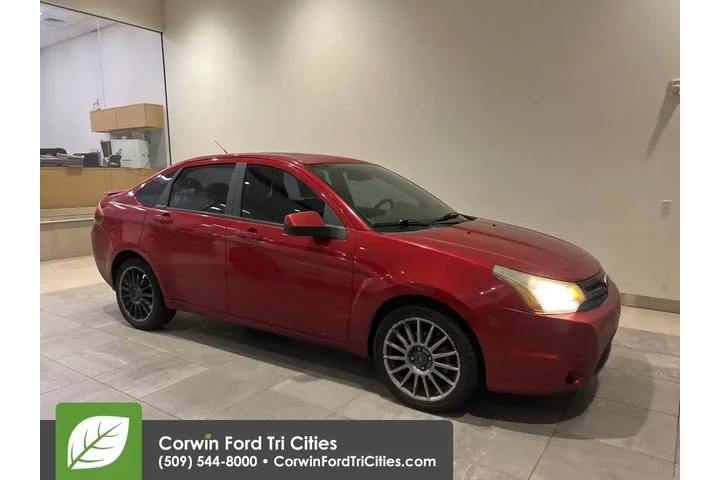 $4989 : Ford Focus 2011 Sport SES 4d image 8