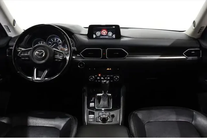 $10990 : Mazda CX-5 2017 AWD Grand To image 8