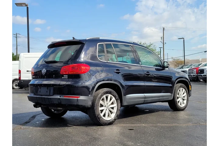 $12495 : Volkswagen Tiguan 2017 AWD 2 image 4