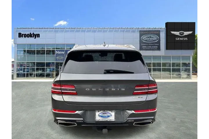$39993 : Genesis GV80 2023 AWD 3.5T 4 image 5