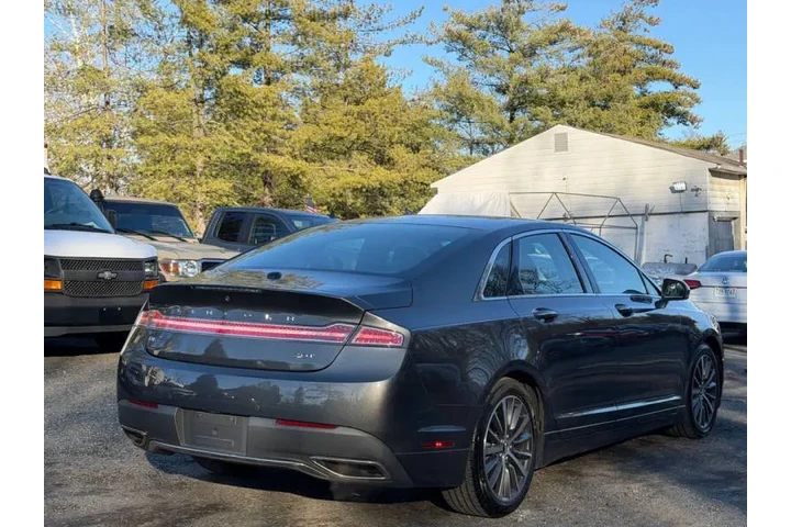 $14990 : 2017 MKZ Premiere image 7