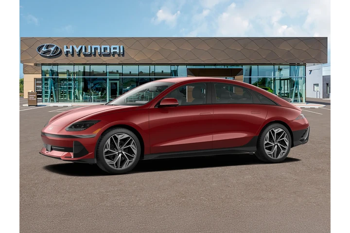 $27991 : Hyundai IONIQ 6 2024 SEL 4dr image 2