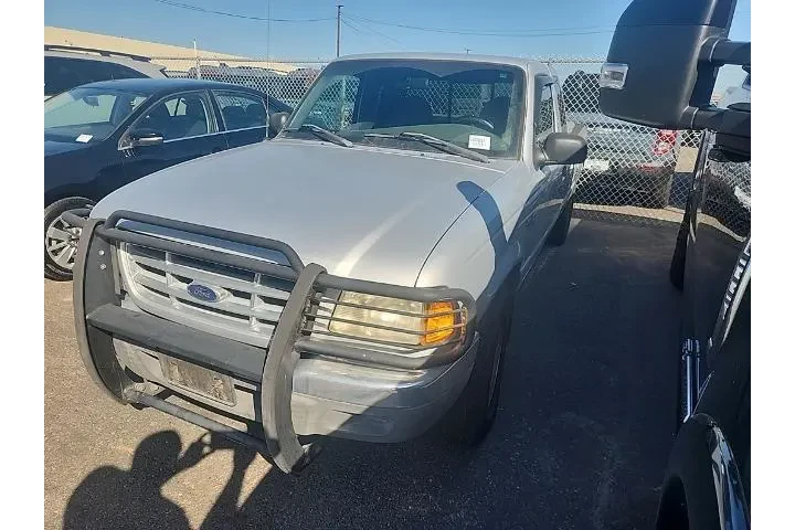 $7991 : Ford Ranger 2002 4dr SuperCa image 3