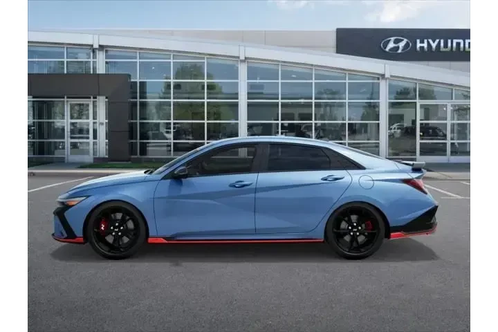 $37190 : Hyundai ELANTRA N 2025 4dr S image 3