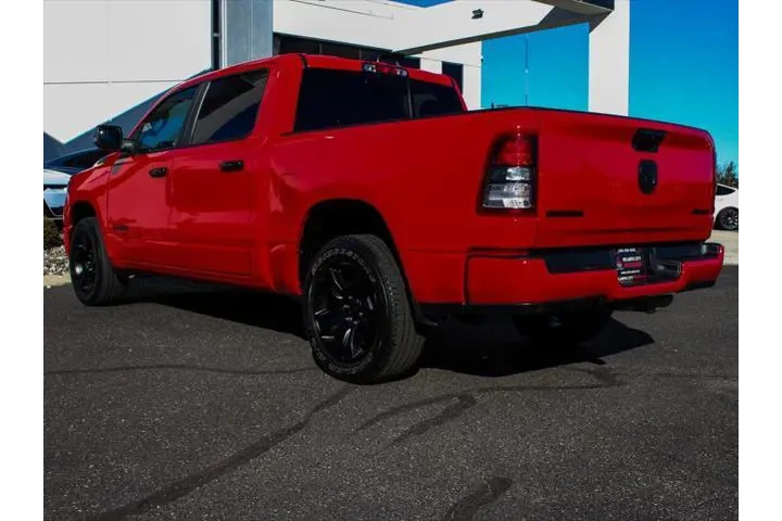 $35990 : Ram 1500 2023 4x4 Big Horn 4 image 4