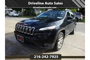 2014 Cherokee FWD 4dr Latitude en Cleveland