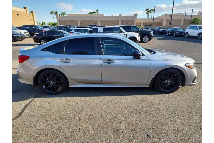 $24998 : Honda Civic 2022 Sport 4dr S image 4