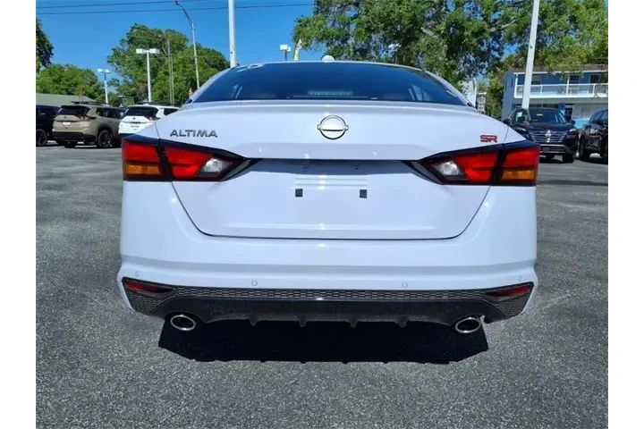 $26995 : Nissan Altima 2025 2.5 SR 4d image 6
