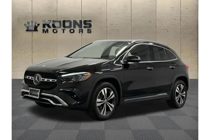 $35000 : Mercedes-Benz GLA 2025 AWD G image 1