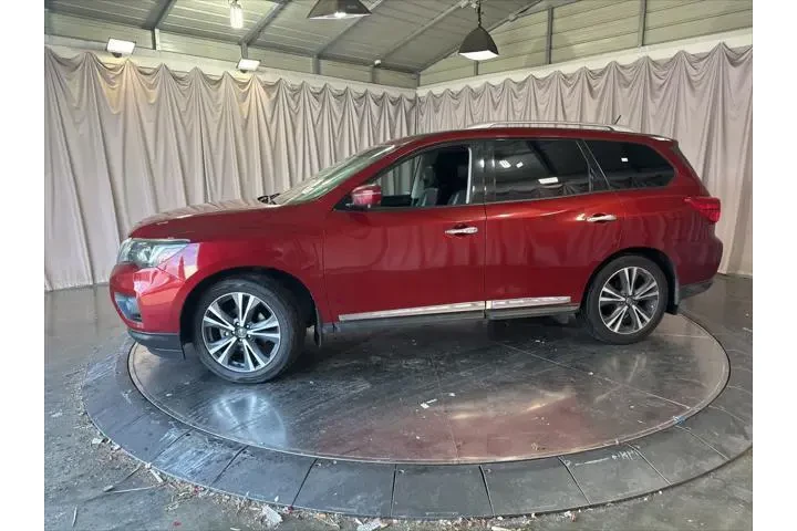 $9999 : Nissan Pathfinder 2018 Plati image 8