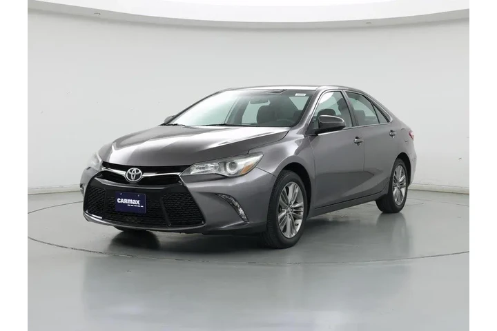$21998 : Toyota Camry 2017 SE 4dr Sed image 4