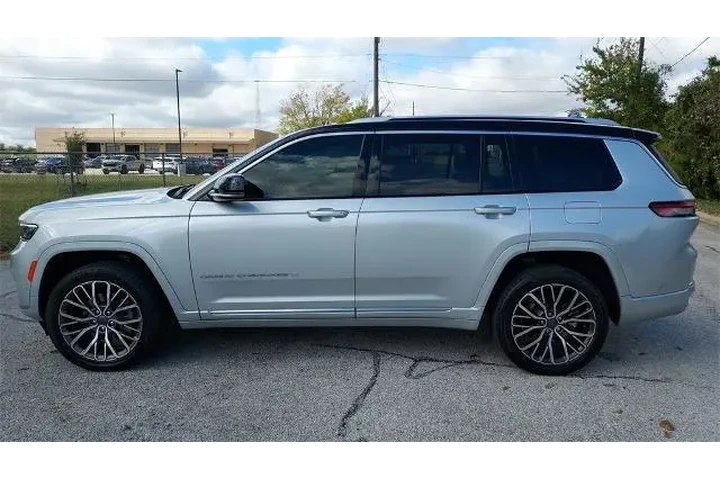 $35000 : Jeep Grand Cherokee L 2021 4 image 6