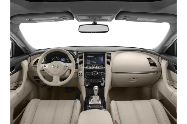 $12893 : INFINITI QX70 2017 AWD 4dr S image 4