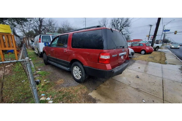 $4995 : 2007 FORD EXPEDITION EL2007 F image 8