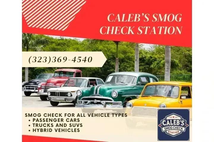 SMOG CHECK STATION image 6