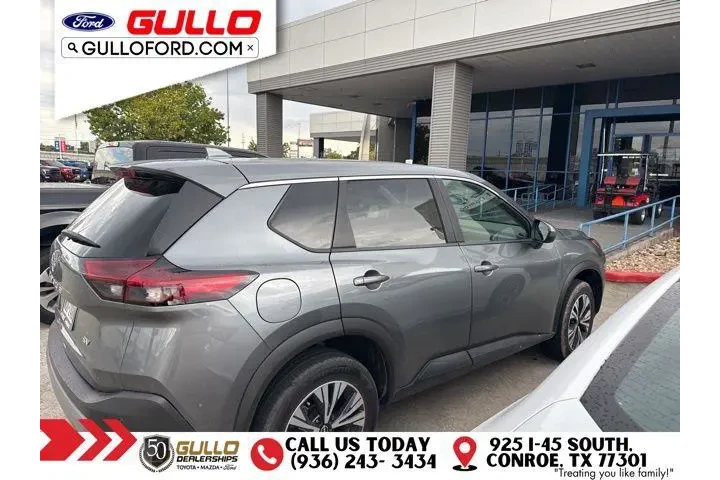 $21444 : Nissan Rogue 2023 SV 4dr Cro image 3