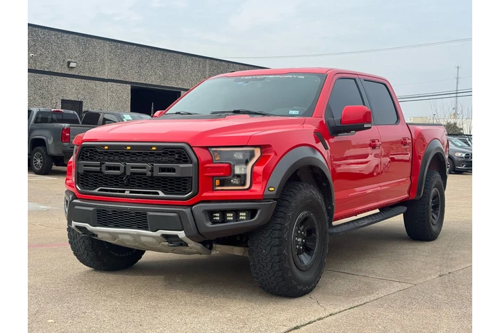 $36500 : 2018 F-150 Raptor image 3