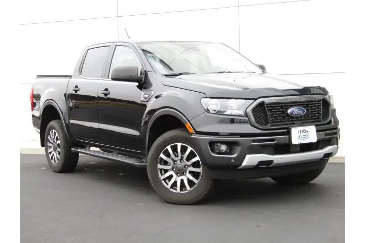 $23999 : Ford Ranger 2019 4x4 XLT 4dr image 1