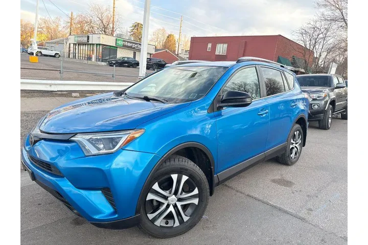 $16995 : 2017 RAV4 LE image 1